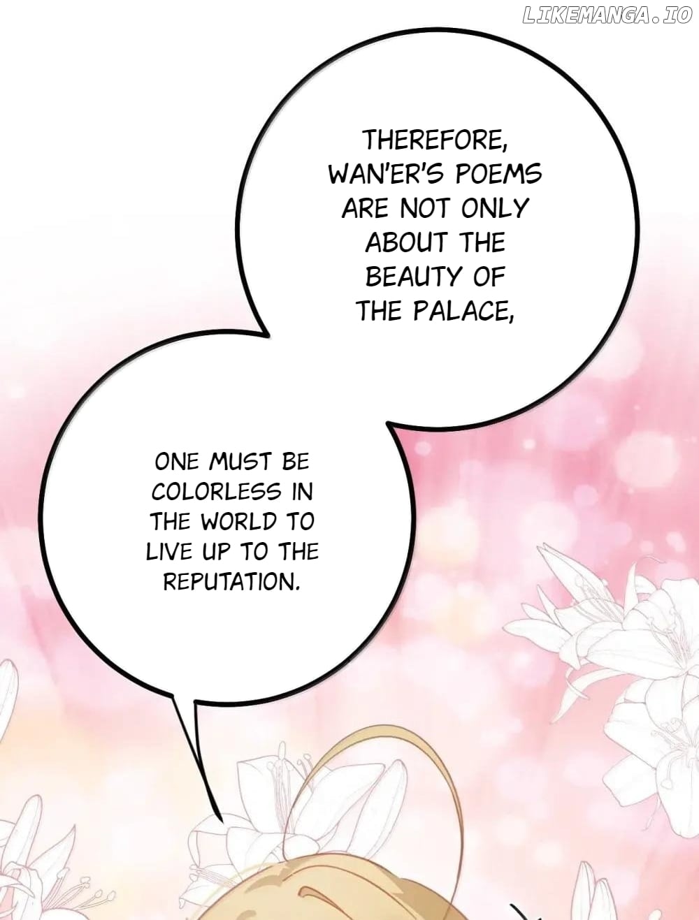 Breaking into the body of the emperor's daughte Chapter 28 - page 32